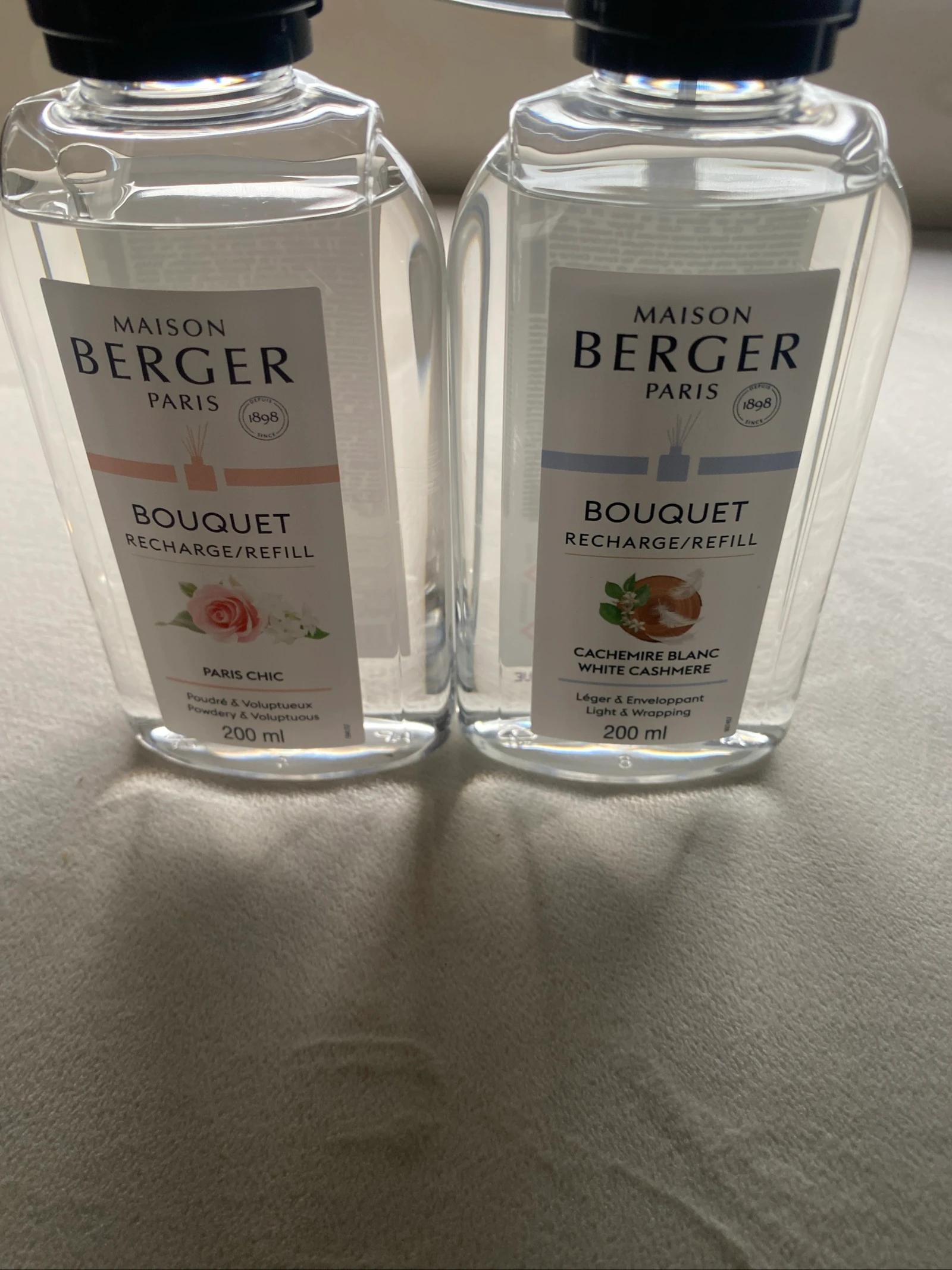 Gezocht geurige bouquet van het merk Berger 200 ml elk – photo 2